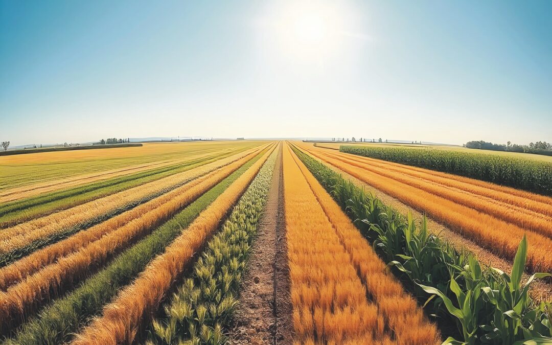 ¿Quién gana con los granos básicos en el campo?