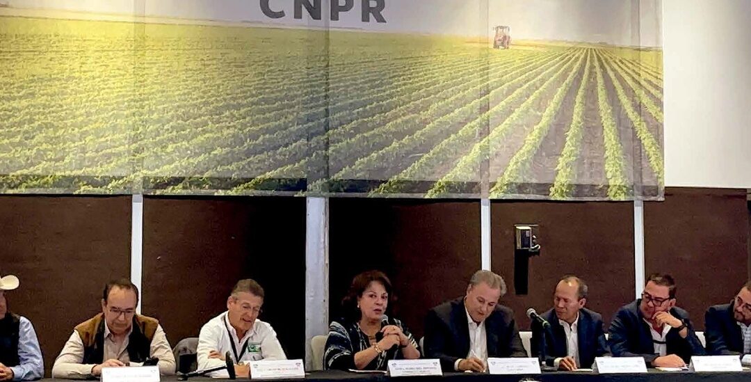 LIX Asamblea General Ordinaria de la Confederación Nacional de Propietarios Rurales A. C.