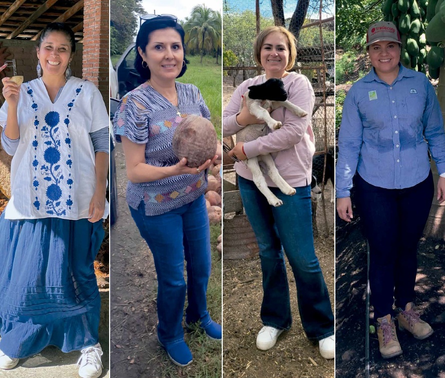 Día Internacional de la Mujer-CNPR