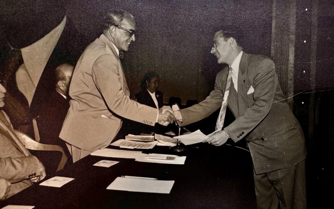 La CNPP y el gran legado de Gustavo Guerra Castaños (1969-1978)