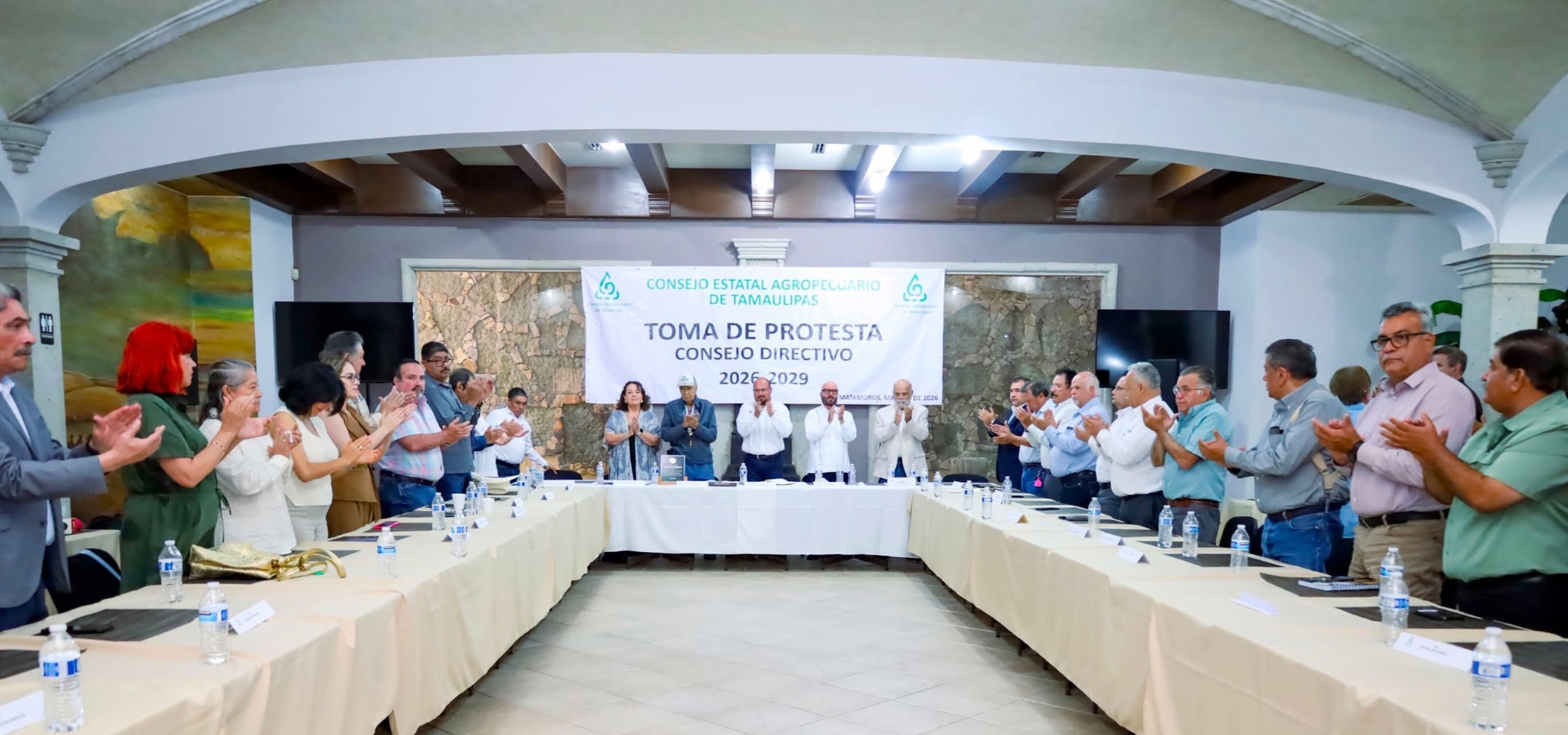 Asamblea o evento regional CNPR