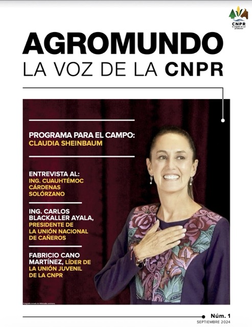 Agromundo Número 1