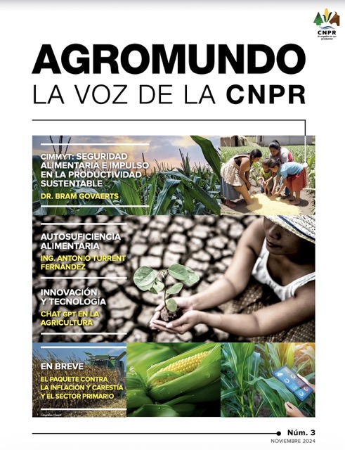 Agromundo Número 3
