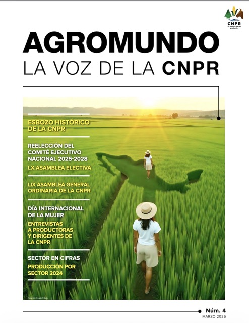 Agromundo Número 4