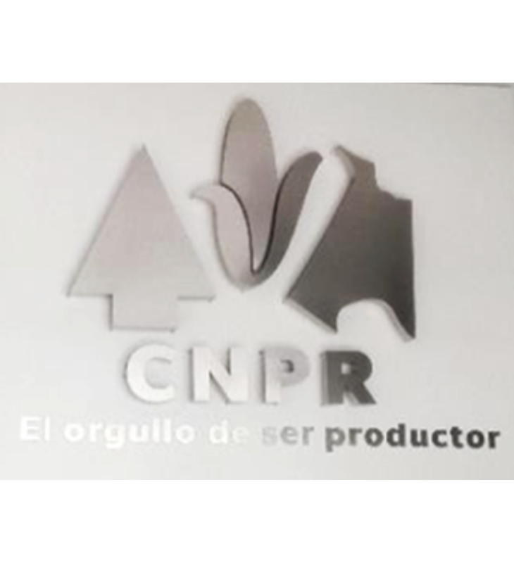 Logo CNPR El orgullo de ser productor