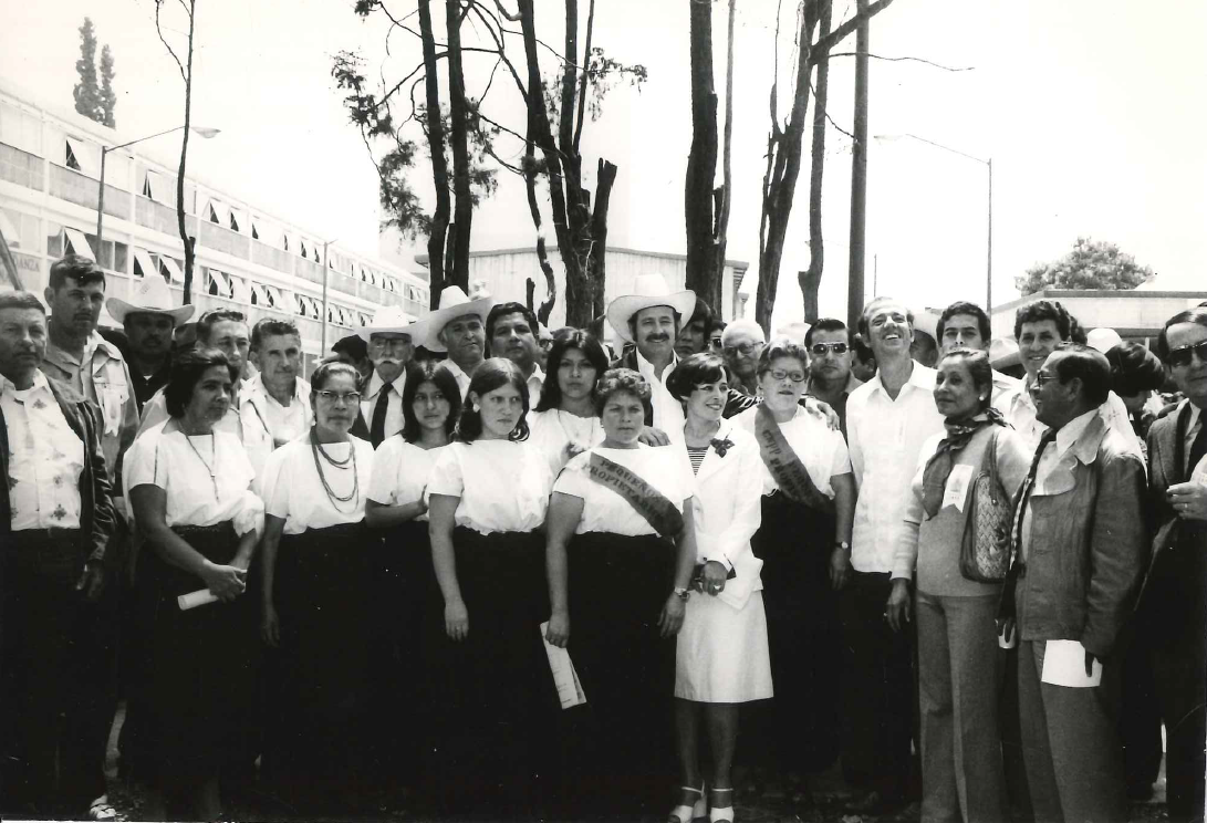 Historia de la CNPR