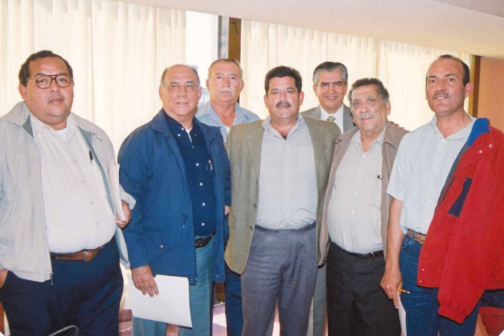 Historia CNPR