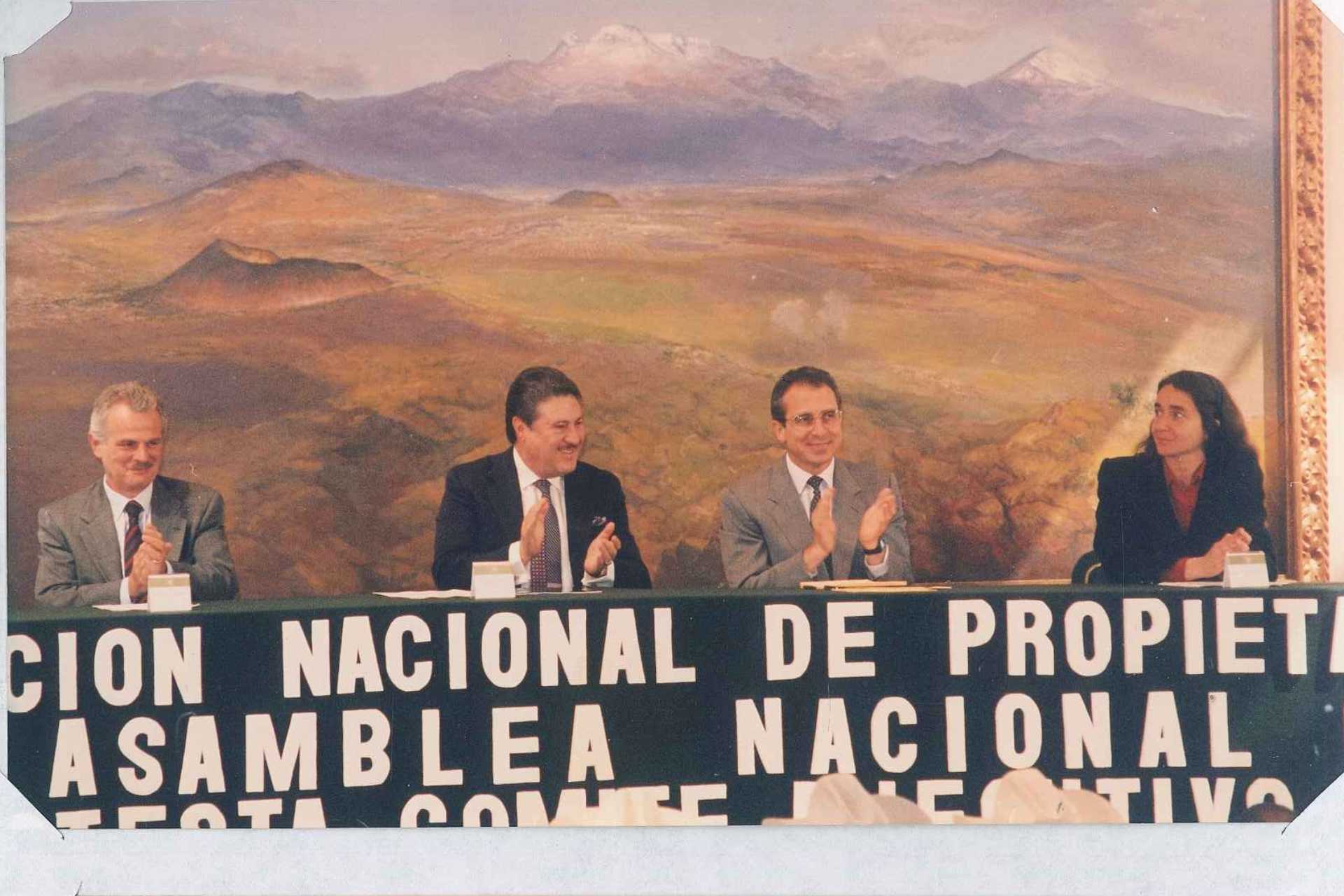 Historia CNPR