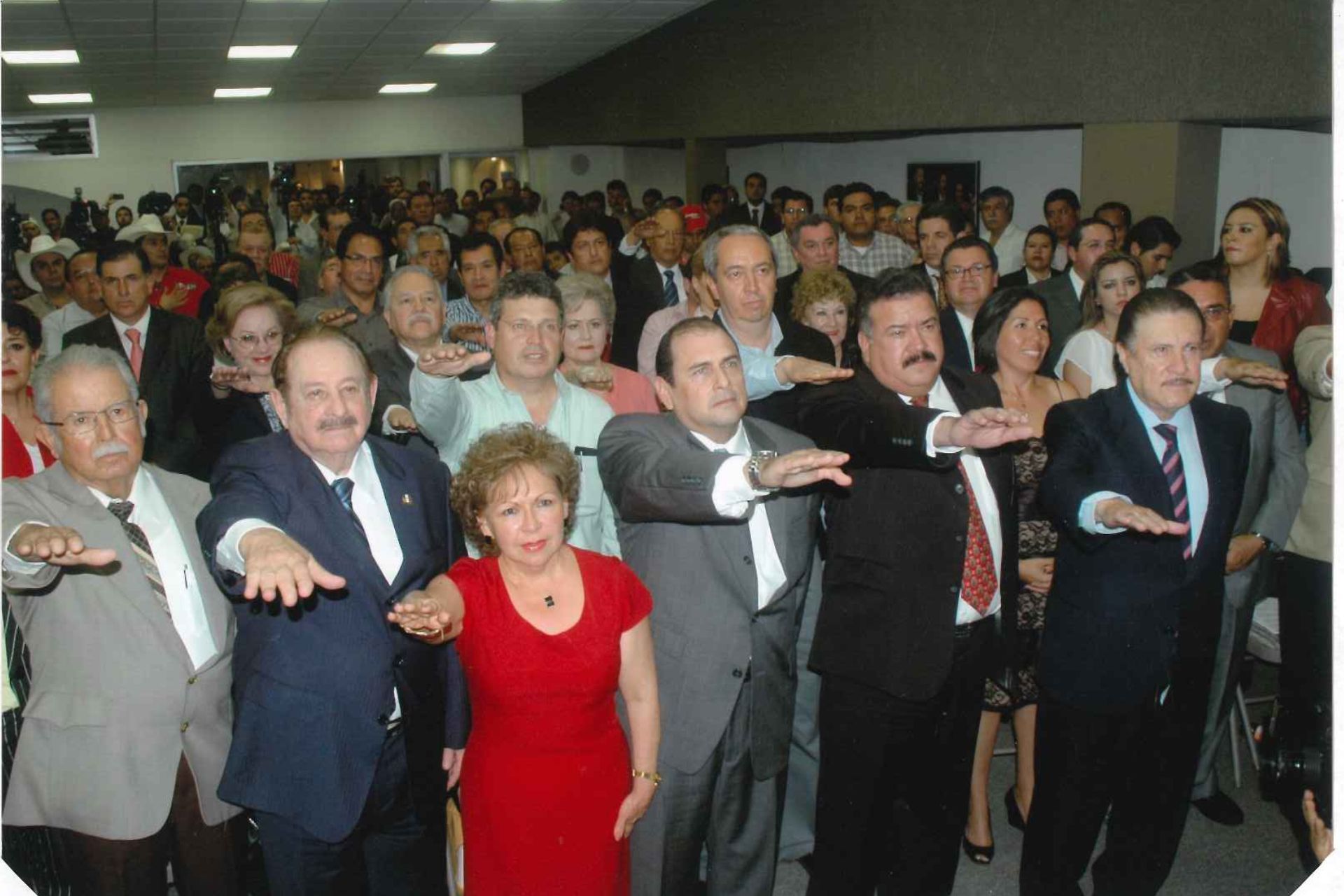 Historia CNPR